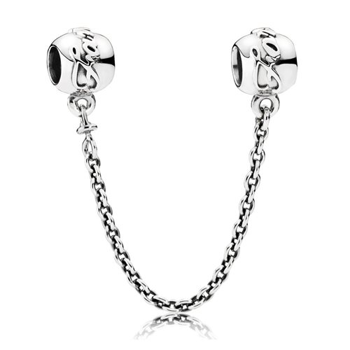 Charm Pandora Donna Pandora Moments in Argento 791788 - 791788